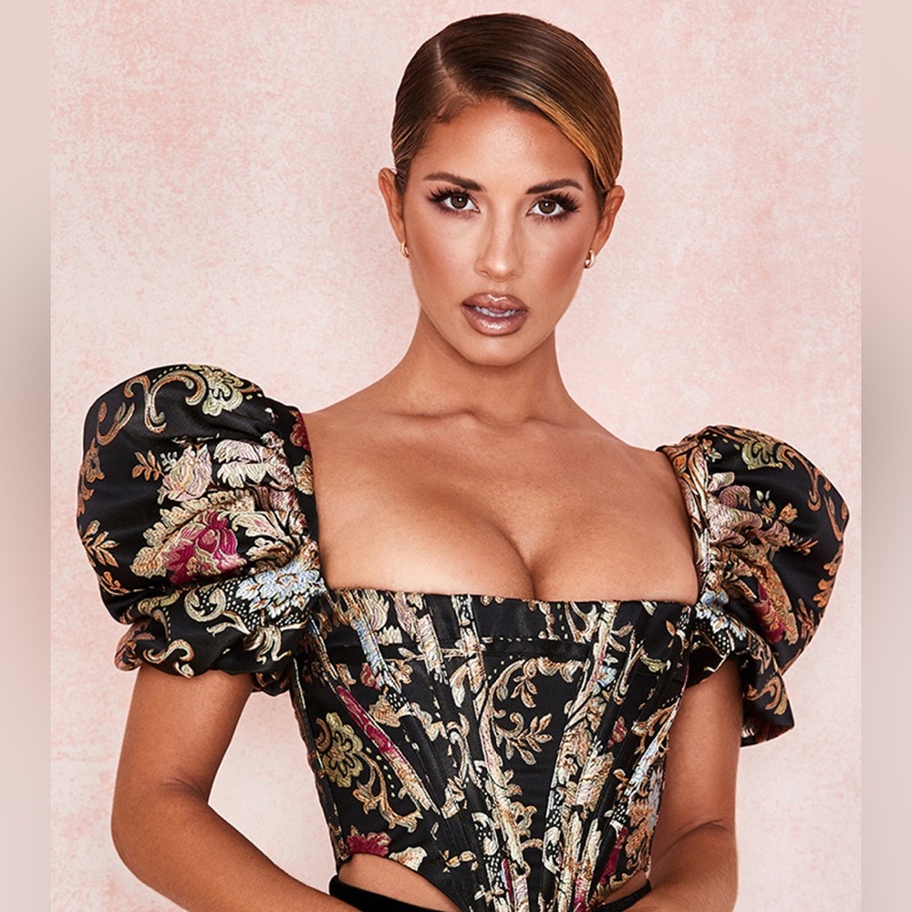 House of Cb “ Isabella “ bustier too